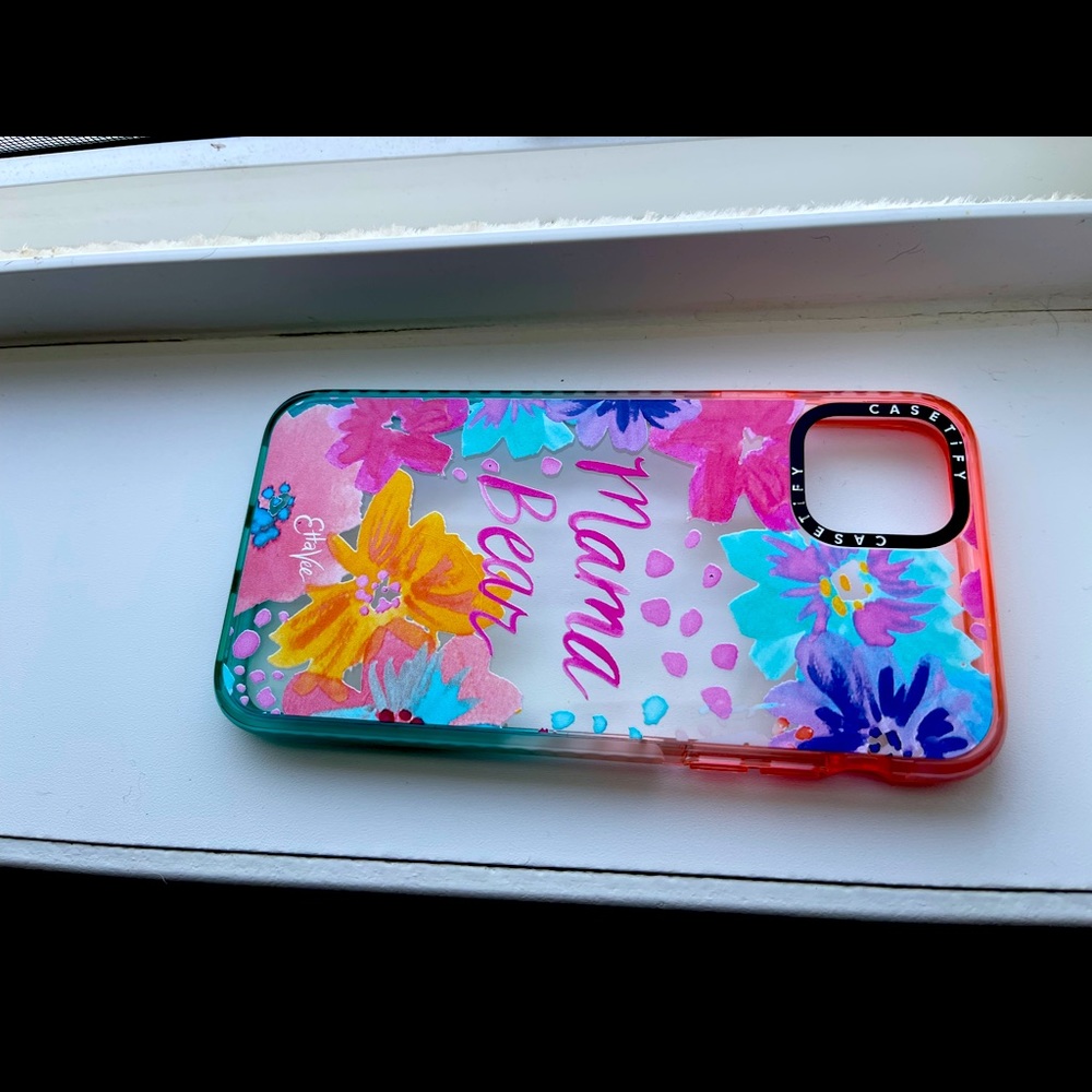 Casetify IPhone 11 Pro Max Momma Bear Case